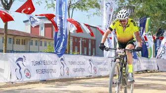 Gebze Beylikdağı zorlu pedal yarışlarına ev sahipliği yaptı