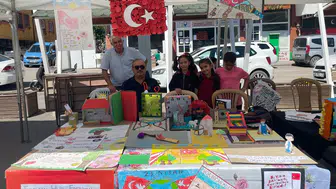 Kızılcahamamlı öğrenciler dijital projelerini sergiledi