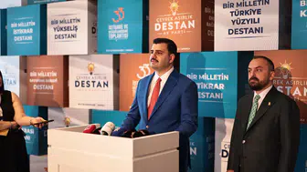 AK Parti Sapanca'da 25 yıllık yol haritasını çiziyor