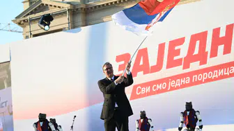 Sırbistan'da Cumhurbaşkanı Aleksandar Vucic istifa ediyor: Bakın neden...