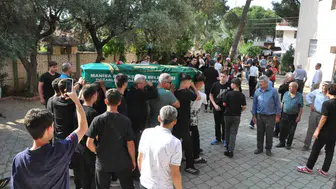15 yaşındaki Erdem’in son yolculuğu Manisa’yı yasa boğdu