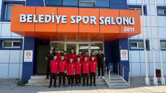 İnegöl Belediyespor Türkiye şampiyonluğu için sahaya çıkıyor