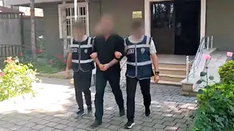 Trafik kontrolü 20 yıllık hapis cezasını gün yüzüne çıkardı