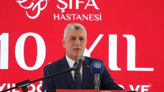 Devlet bütçesinin yüzde 15'i sağlığa ayrılıyor