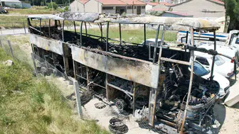 Aydın-Denizli yolundaki otobüs faciasında sürücü sicili dikkat çekti