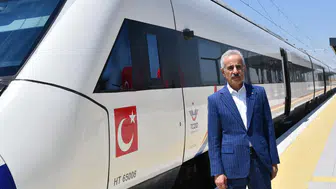 Edirne ve İstanbul arası 1,5 saate iniyor