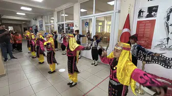 Bolu'da 49 bin öğrenci yaz tatiline merhaba dedi