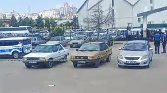 Gaziantep'te cenaze törenini kana bulayan çatışmaya 5 gözaltı
