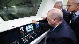 Halkalı Arnavutköy metrosu yolcularına 31 Temmuz'a kadar ücret ödemeyecek