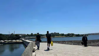 Küçükçekmece esnafı tarihi köprünün yeniden canlanmasını istiyor