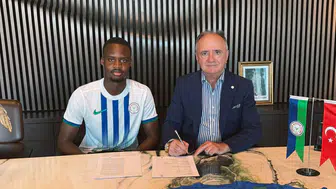 Çaykur Rizespor savunma hattını Fransa’dan gelen iki gençle güçlendirdi