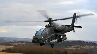 Hürmüz Boğazı üzerinde ABD helikopteri düştü