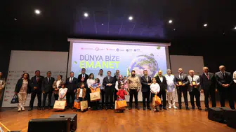 Samsun çevre bilinci için harekete geçti