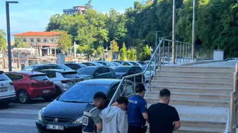 Zonguldak merkezli fuhuş operasyonunda iki kişi cezaevine gönderildi