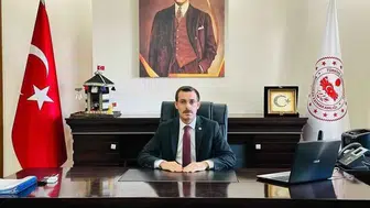 Bozdoğan Kaymakamı Yunus Emre Polat görevinden ayrılıyor