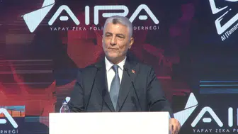 Gümrüklerde Yapay Zeka Dönemi Başladı