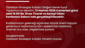 Sivasspor yeni başkanını aramak için tekrar sandık başına gidiyor