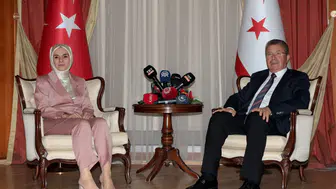 Türkiye ve KKTC sosyal projeler için masaya oturdu