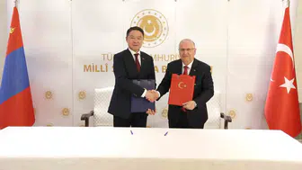 Türkiye ve Moğolistan savunma alanında yeni bir dönem başlatıyor