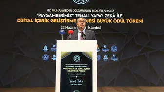 Bakan Tekin Eğitim sisteminin merkezinde iyi insan yetiştirmek var