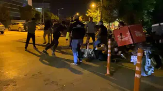 İnegöl’de sipariş kavgası karakolda bitti