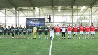 Adana organize sanayide kupa sahiplerini buldu