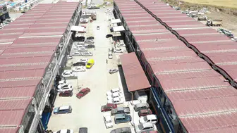 Kahramanmaraşlı esnafın üç yıllık yol çilesi bitmiyor