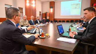Palandöken’in yol haritası masaya yatırıldı