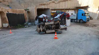 Nevşehir’de forklift kazası bir genci hayattan kopardı