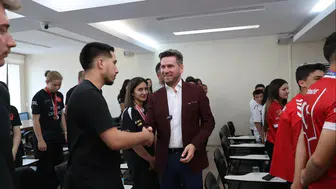 Tavaslı genç sporcular ulusal ve uluslararası başarılarıyla göğüs kabarttı