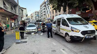 Antalya'da doğum günü sürprizi kana bulandı