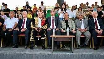 Malatya Yeşilyurt'ta üç yıllık kiraz hasreti bitti