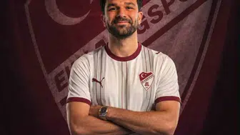 Elazığspor orta sahayı Emir Alagöz ile güçlendirdi