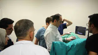 Elazığ’da doktorlara prostat kanseri teşhisinde yeni nesil yöntem
