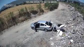Söke'de çevreyi kirletenlere 3 milyon liralık ceza kesildi