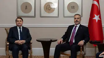 Hakan Fidan Moskova’da kritik görüşmelerde