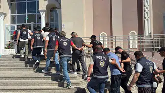 Fethiye merkezli insan kaçakçılığı şebekesine büyük operasyon