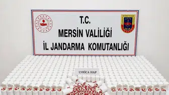 Mersin'de büyük uyuşturucu operasyonu 7 kişi cezaevine gönderildi