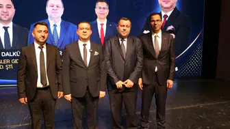 Mustafa Eken Sivas Ticaret Odası için yol haritasını açıkladı