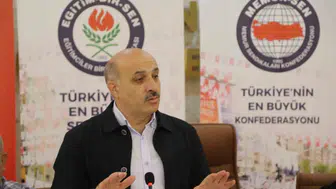 Adana eğitiminde sendika yarışında ibre belli oldu