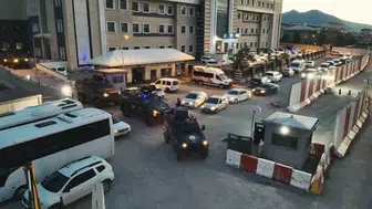 Bitlis merkezli uyuşturucu ağını polis çökertti