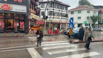 Afyonkarahisar’da dolu yağışı tarım alanlarını vurdu