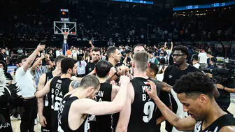 Beşiktaş Avrupa basketbolunun zirvesine adını yazdırdı