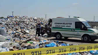 Kayseri'deki geri dönüşüm tesisinde iş kazası sonucu can kaybı yaşandı