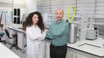 Fındık atıklarını değerli proteine dönüştüren teknoloji Bursa’da geliştiriliyor