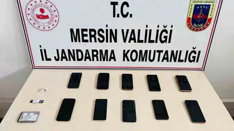 Mersin'de sahte ürün satarak vurgun yapan çeteye operasyon