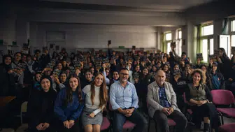 Diyarbakırlı öğrenciler 10 ülkeyle kütüphaneleri dünyaya açtı