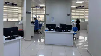 Bayburt’ta diş sağlığı mesaisi Bir ayda 5 bini aşkın tedavi