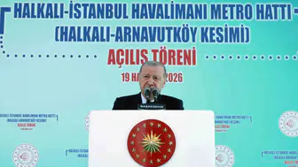 Erdoğan 2026 yılını Türkiye için zirveler yılı ilan etti
