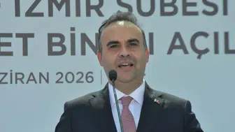 Bakan Kacır duyurdu Organize sanayi bölgesi sayısı 373’ü buldu